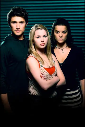 Plakat do serialu "Kyle XY" #1467929