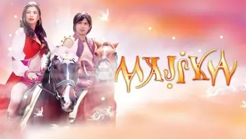 Zasłona do serialu "Majika" #1830228