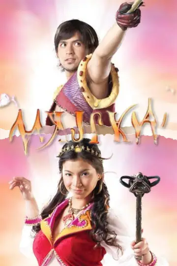 Majika plakat