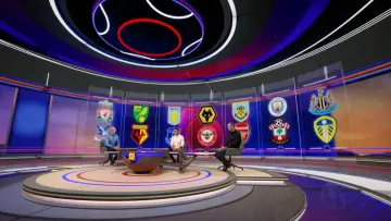 Zasłona к сериалу "Mecz dnia" #1243911