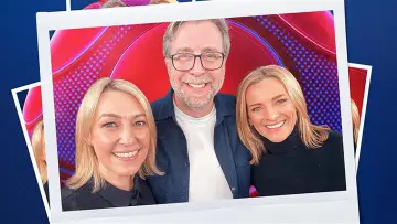 Zasłona к сериалу "Mecz dnia" #1243923