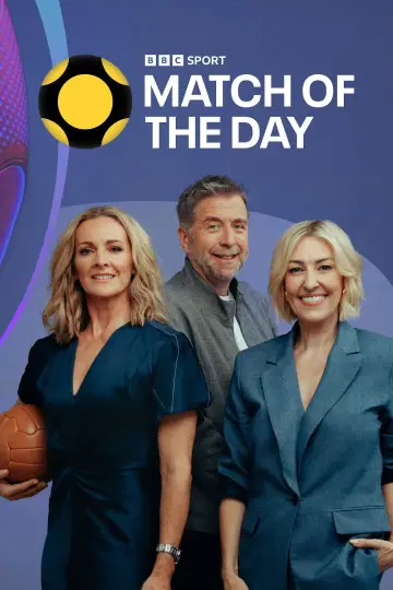 Plakat do serialu "Match of the Day" #1534557