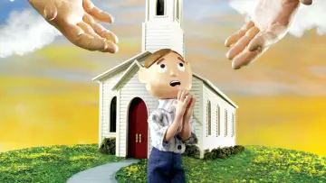 Zasłona do serialu "Moral Orel" #1547537