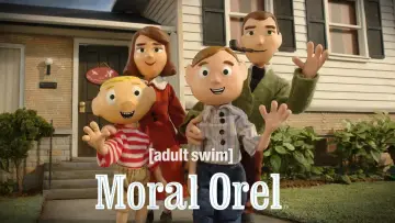 Zasłona do serialu "Moral Orel" #1547539