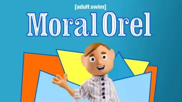 Zasłona do serialu "Moral Orel" #1547540