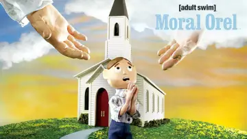Zasłona do serialu "Moral Orel" #1547541