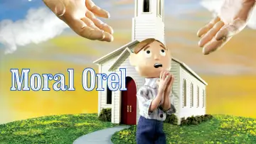 Zasłona do serialu "Moral Orel" #1547542
