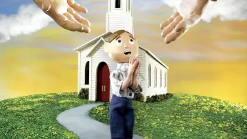 Zasłona do serialu "Moral Orel" #1547543