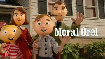Zasłona do serialu "Moral Orel" #1547544