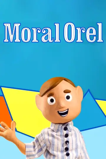 Plakat do serialu "Moral Orel" #1547551