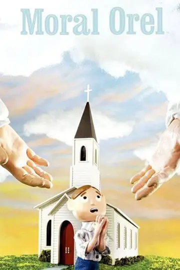 Plakat do serialu "Moral Orel" #1547552