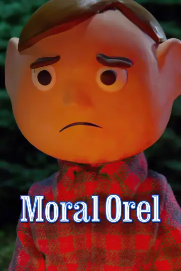 Plakat do serialu "Moral Orel" #1547554