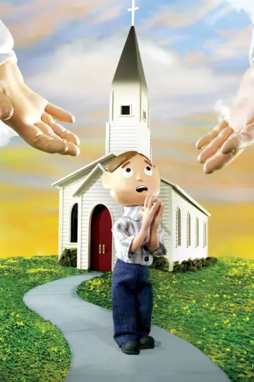 Plakat do serialu "Moral Orel" #1547556