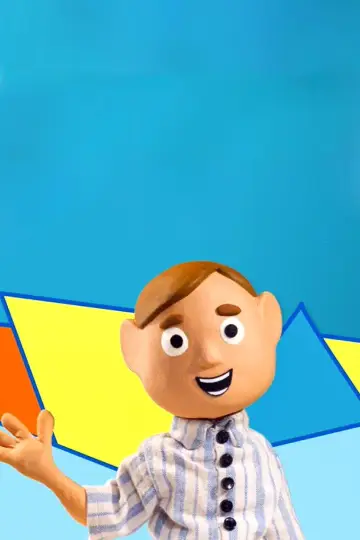 Plakat do serialu "Moral Orel" #1547557