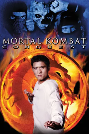 Mortal Kombat: Conquest plakat