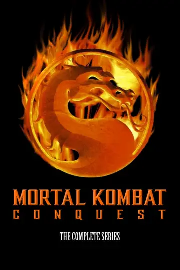 Plakat к сериалу "Mortal Kombat: Conquest" #1467494