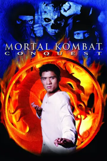 Plakat к сериалу "Mortal Kombat: Conquest" #1467495
