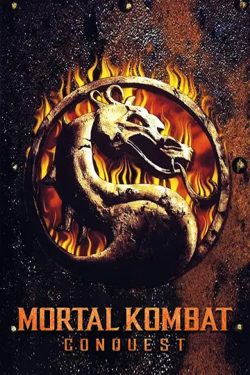 Plakat к сериалу "Mortal Kombat: Conquest" #1467496