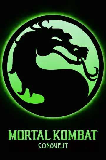 Plakat к сериалу "Mortal Kombat: Conquest" #1467498