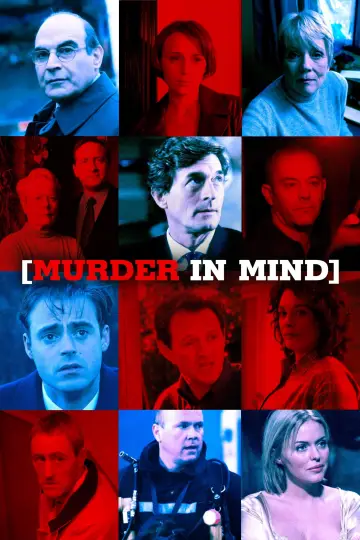 Murder in Mind plakat