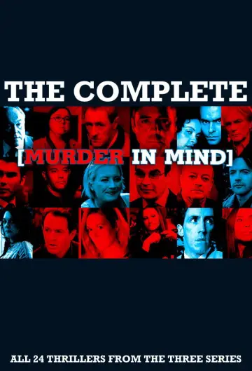 Plakat do serialu "Murder in Mind" #1662277