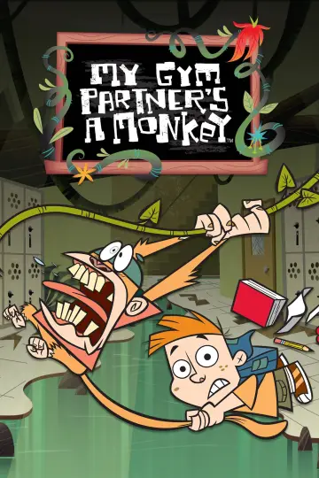 Mój partner z sali gimnastycznej jest małpą (2005)