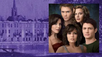 Zasłona к сериалу "Pogoda na miłość" #1318394