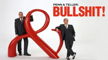 Zasłona do serialu "Penn & Teller: Bull!" #1597816