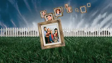 Zasłona к сериалу "Picket Fences" #1386676