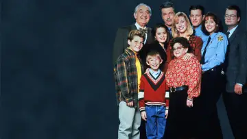 Zasłona к сериалу "Picket Fences" #1386677