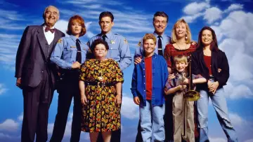 Zasłona к сериалу "Picket Fences" #1386681