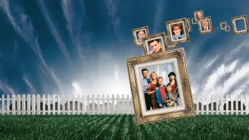 Zasłona к сериалу "Picket Fences" #1386686