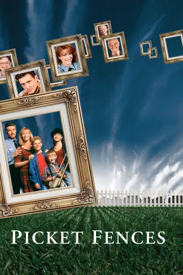 Picket Fences plakat