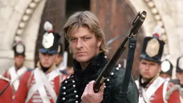 Zasłona к сериалу "Sharpe" #1407659