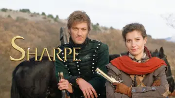 Zasłona к сериалу "Sharpe" #1407660