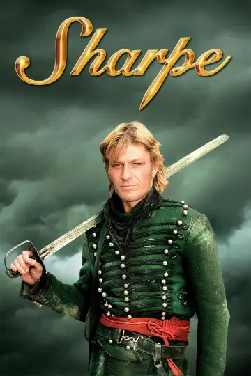 Plakat к сериалу "Sharpe" #1407663