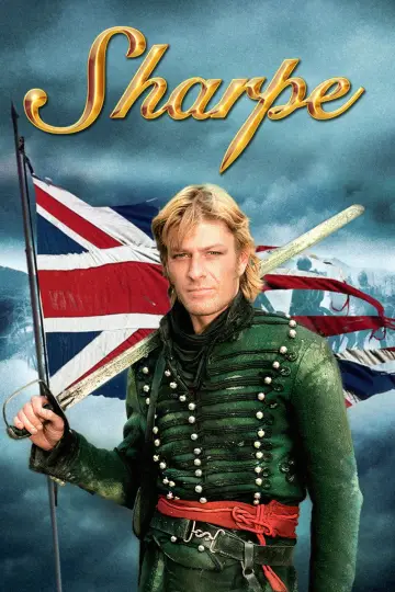 Plakat к сериалу "Sharpe" #1407664