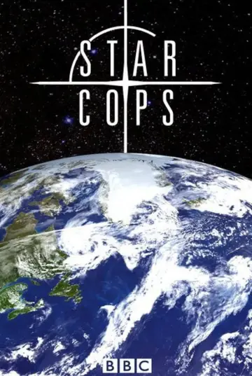 Plakat do serialu "Gwiezdna policja" #1599656