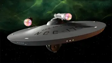 Zasłona к сериалу "Star Trek" #1269575