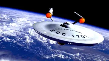Zasłona к сериалу "Star Trek" #1269587