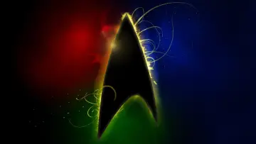 Zasłona к сериалу "Star Trek" #1269591