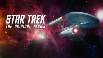 Zasłona к сериалу "Star Trek" #1269597