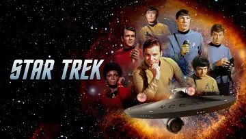 Zasłona к сериалу "Star Trek" #1269600