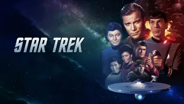 Zasłona к сериалу "Star Trek" #1269602