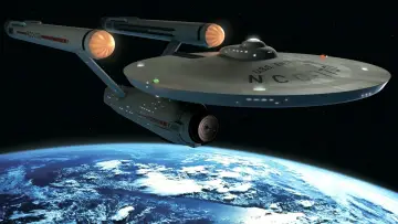 Zasłona к сериалу "Star Trek" #1269606