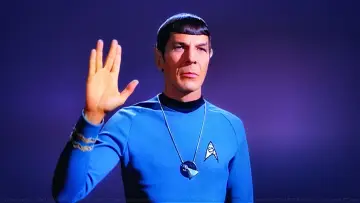 Zasłona к сериалу "Star Trek" #1269607