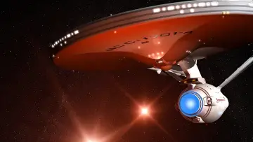 Zasłona к сериалу "Star Trek" #1269616