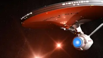 Zasłona к сериалу "Star Trek" #1269628