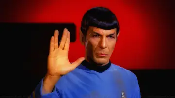 Zasłona к сериалу "Star Trek" #1269639