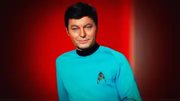 Zasłona к сериалу "Star Trek" #1269641